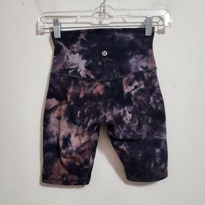 🍋 Lululemon Align Short Diamond Dye size 2